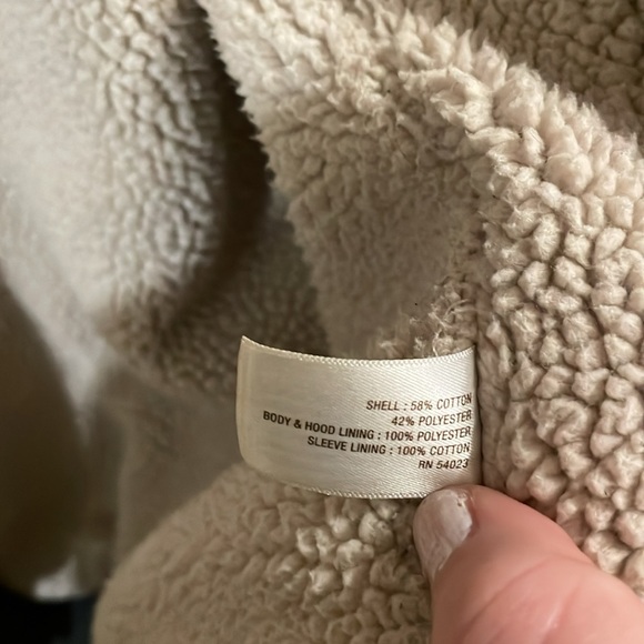 Old Navy zip up jacket - Picture 4 of 8